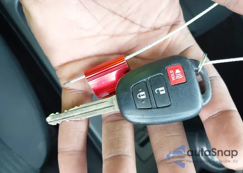 2018 Toyota Rav4 Le from USA, damaged, VIN 2T3BFREV1JW716127